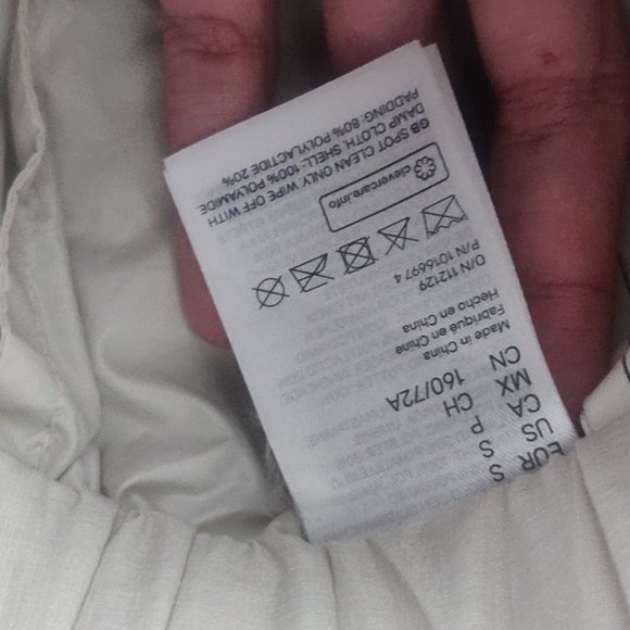 NWOT - Waterproof Winter/Snow Pants - Size S but fits big (measurement in desc) - Picture 7 of 11